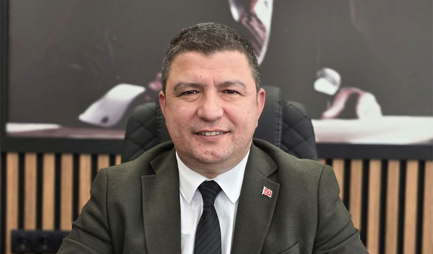 Başkan Okuroğlu’ndan Ramazan Bayramı Mesajı