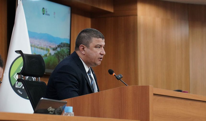 Başkan Okuroğlu’ndan “Kentsel Dönüşüm” açıklaması
