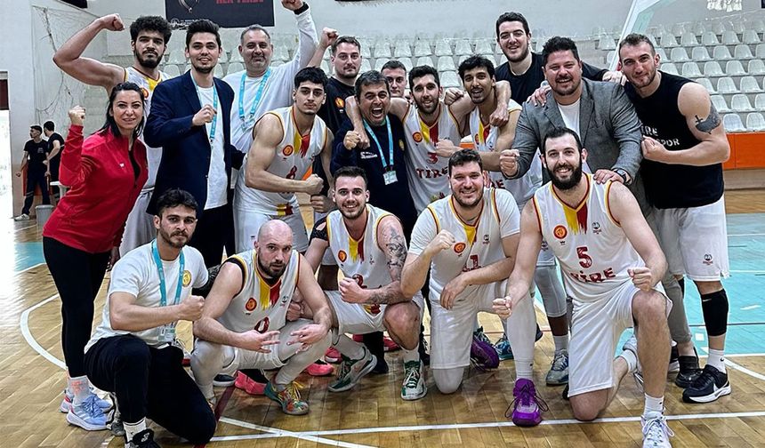 Hedef 2. Lig: Tire Belediye Spor, play-off’ta