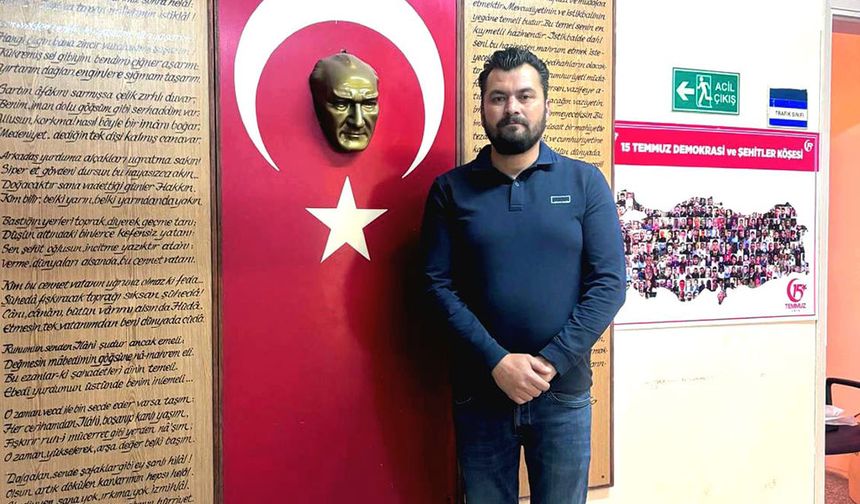 Muhtarlar Derneği Başkanı Hakan Birgi oldu
