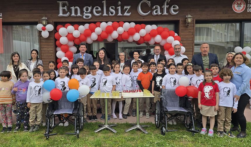 Öğrencilerden anlamlı kampanya