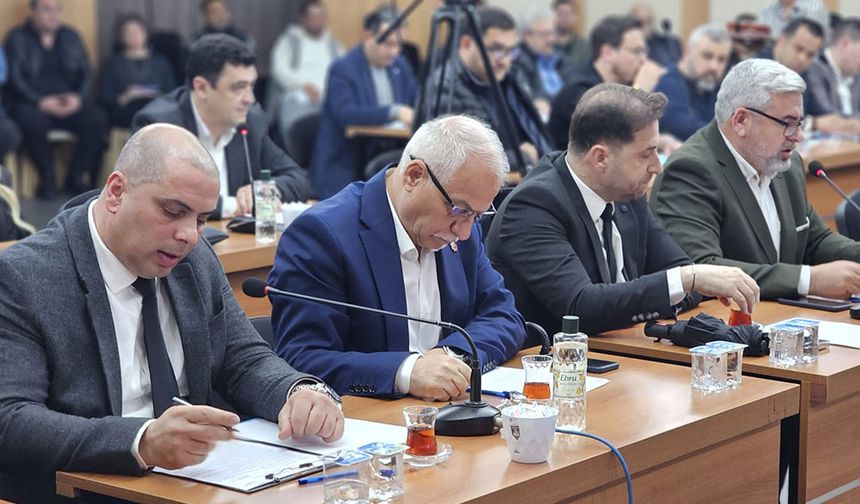 Cumhur İttifakı’ndan basın açıklaması
