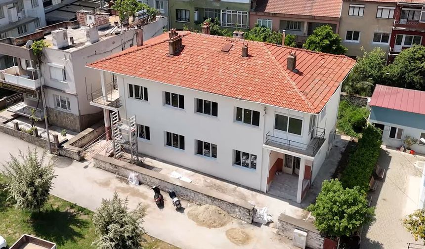 “Yuvamız İzmir” Tire’de hayata geçiyor