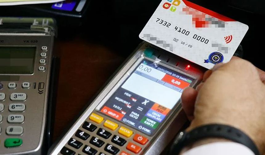 Yemek kartlarını markette kullananlar dikkat! Limit getirildi