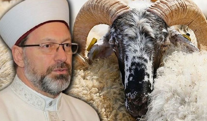 2025 yılı kurban kesim bedeli belli oldu