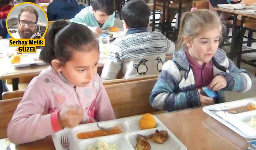 Okullarda ücretsiz yemeğe Meclis'ten ret!