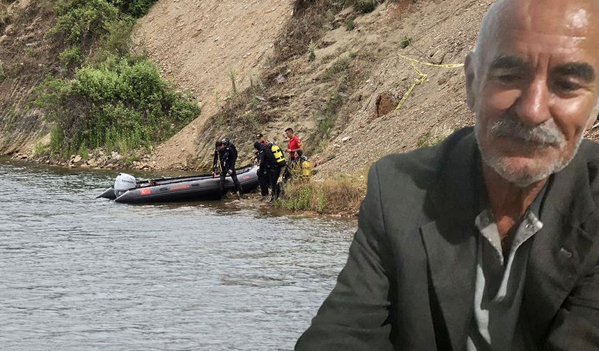Serinlemek için girdiği gölde boğuldu
