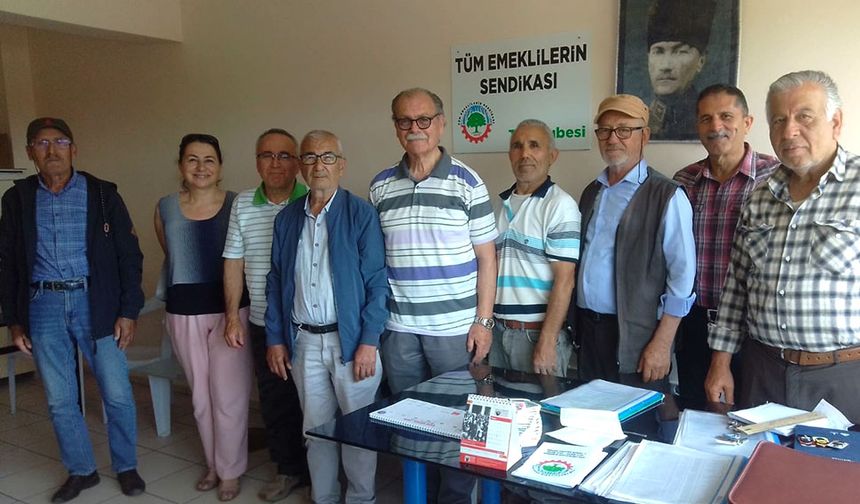 Emeklilerin ikramiye tepkisi