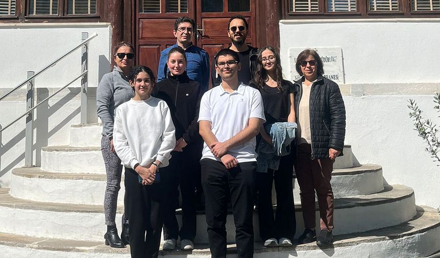 Necip Paşa Kütüphanesi Tübitak Fuarı’nda