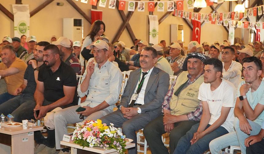 Tire Süt'te Genel Kurul heyecanı