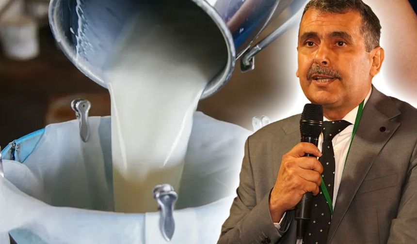 Sütün litre fiyatı, bir yıl öncesinin de altına düştü