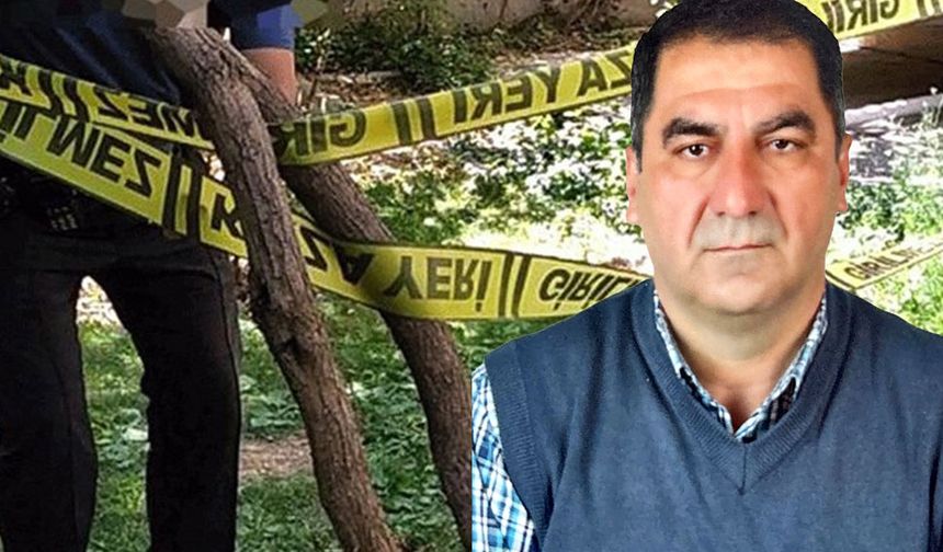 Ağaçtan düştü hayatını kaybetti
