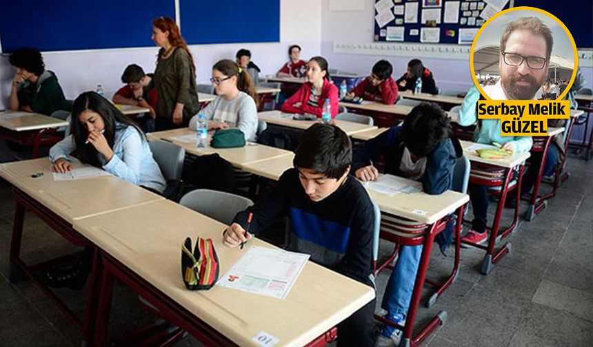 Okullar siyasetin arka bahçesi değildir.