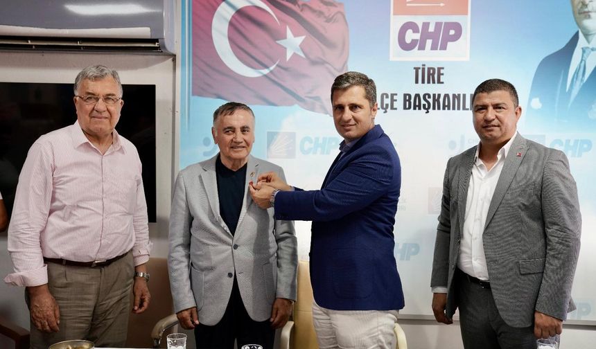 Memleket Partisi’nden “baba ocağına” döndüler