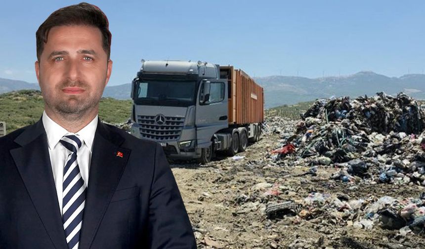 "Tire’deki çevre katliamına sessiz kalmayacağız"