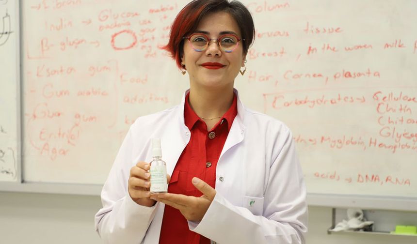 Tireli Doçentten salgın hastalıkları önleyici buluş