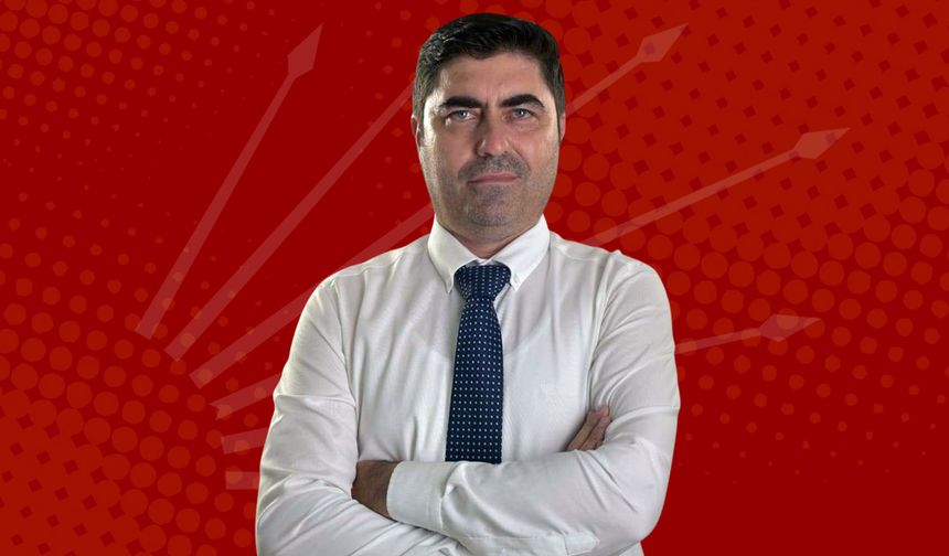 Baki Üküşçevik’e CHP’de önemli görev