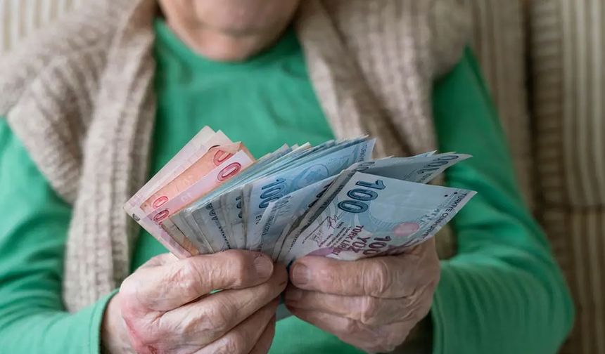 1 milyon emekliye kötü haber! Maaşlarından kesinti yapılacak