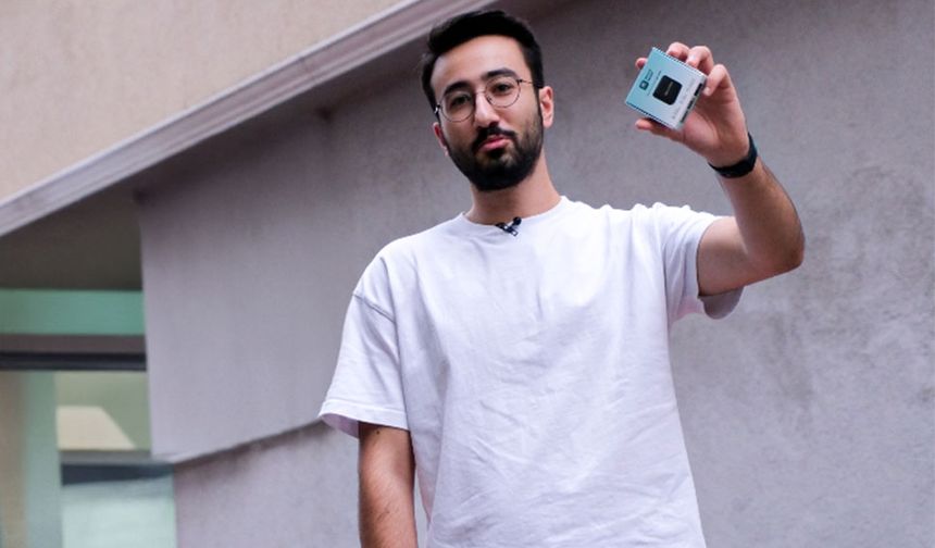 Tireli gençten büyük başarı