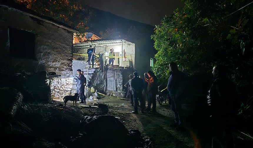 Tire’de aile faciası: 1 Ölü 1 ağır yaralı