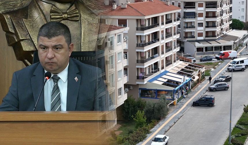 Tire Belediyesi'nden devrim niteliğinde düzenleme: Gölgelikler, artık izinli, estetik ve standart!