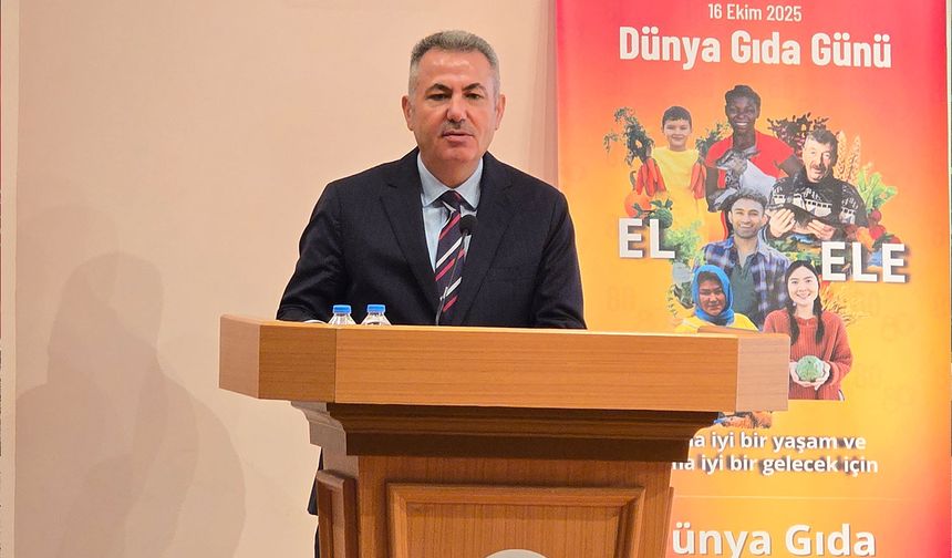 Dünya Kadın Çiftçiler Günü, Tire’de kutlandı