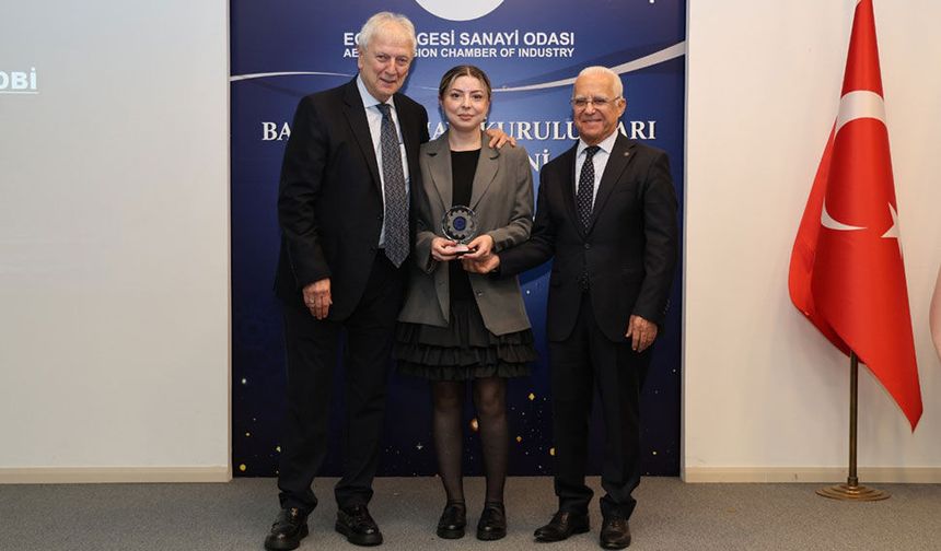 Dinamik Isı’ya yatırım alanında iki ödül birden