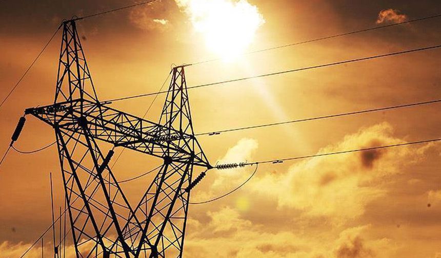 Pazar Günü elektrikler kesilecek