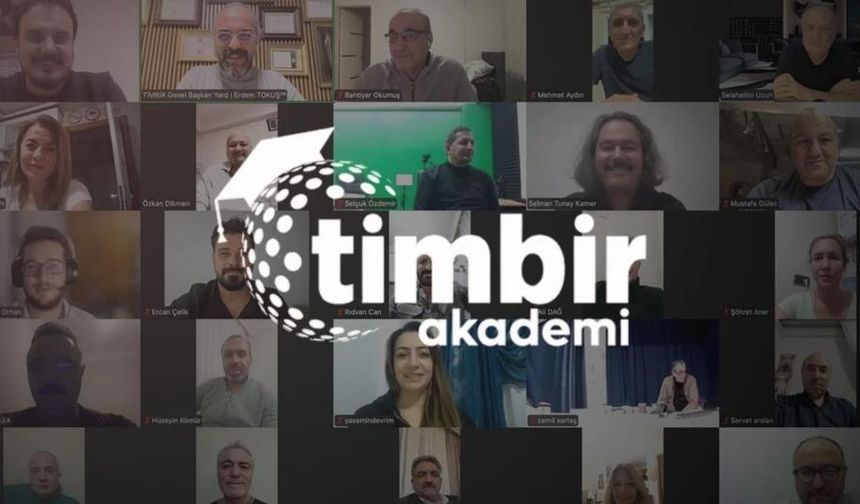 TİMBİR Akademi’nin 'Dijital Habercilik Eğitimi' tamamlandı