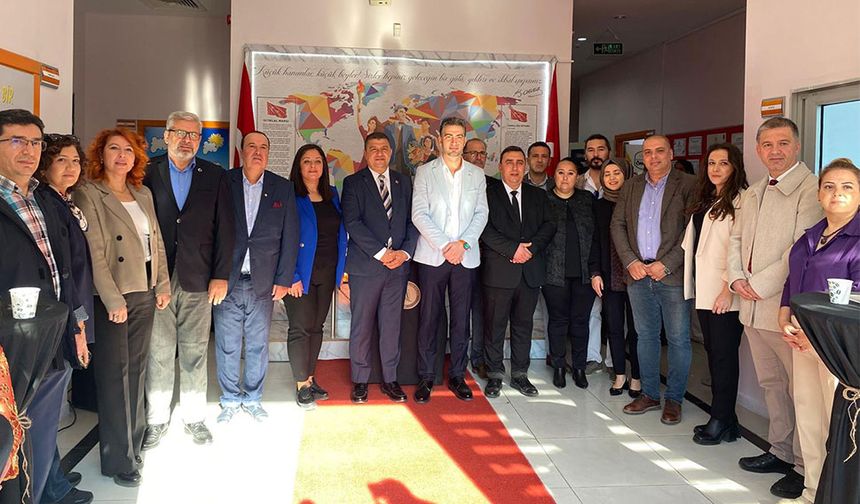 "Okulumda Müze Var"