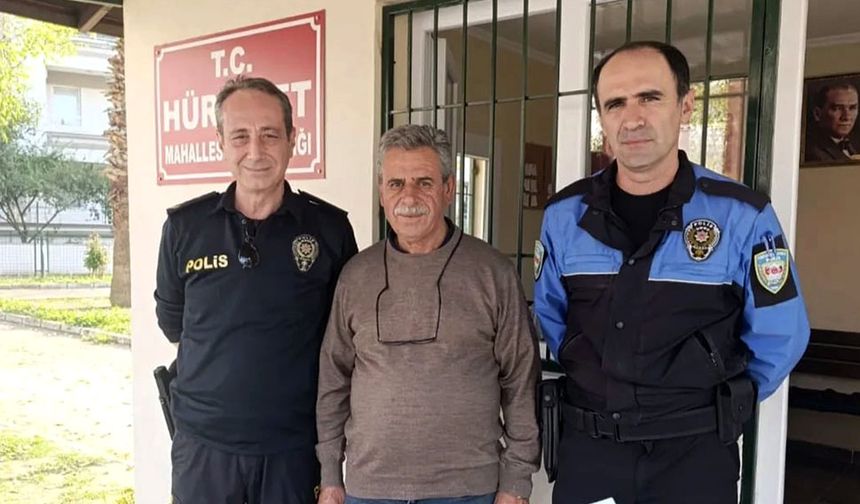 Emniyet Müdürü’nden muhtarlara ziyaret