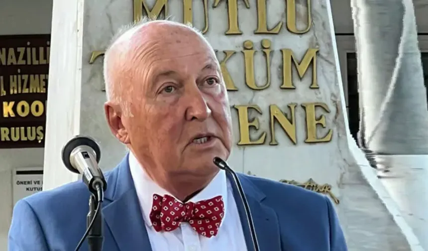 Ünlü Deprem Uzmanı: Tire, Tire, Tire gibisi yok!
