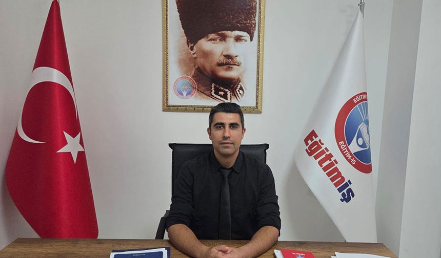 “Devrimlerinin izinde, Cumhuriyete sahip çıkıyoruz”