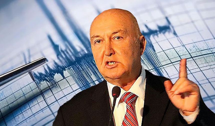 Deprem Uzmanı uyardı: Tire, Ödemiş, Torbalı...