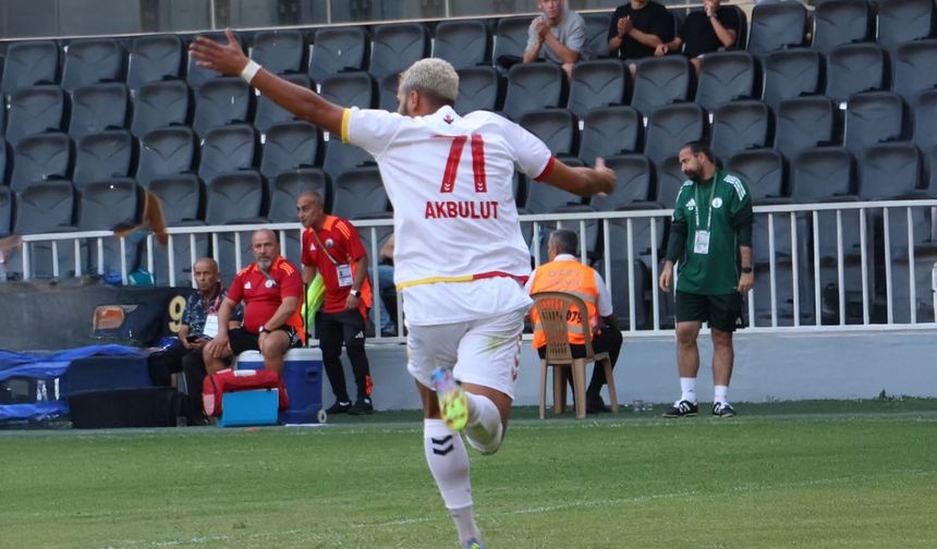 Tire FK, deplasmandan 3 puanla döndü