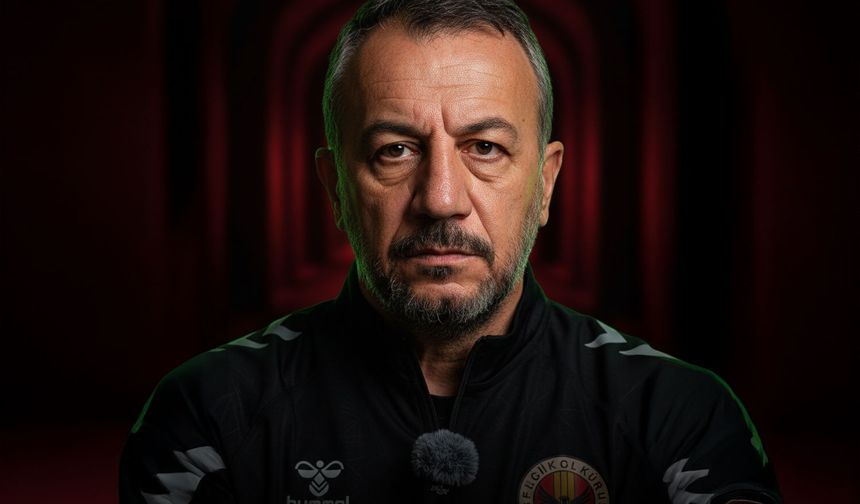 Ufuk Uysal’dan Eskişehirspor maçı öncesi önemli açıklamalar