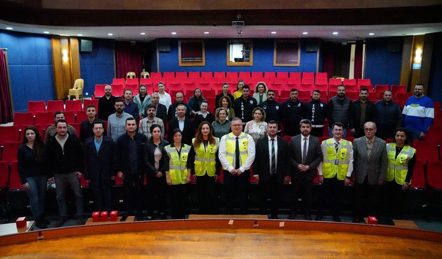 Tire Belediyesi’nden Avrupa Atık Azaltım Haftası’na Özel Eğitim Programı