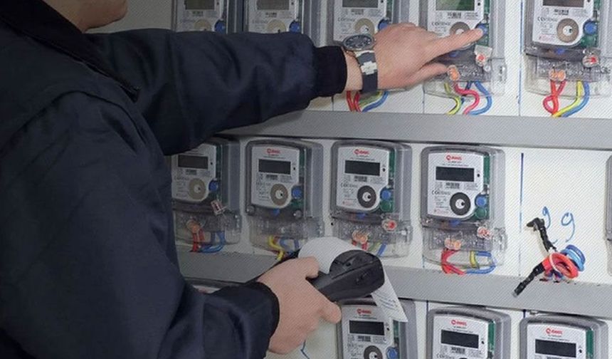Herkesin elektrik sayacı değiştirilecek