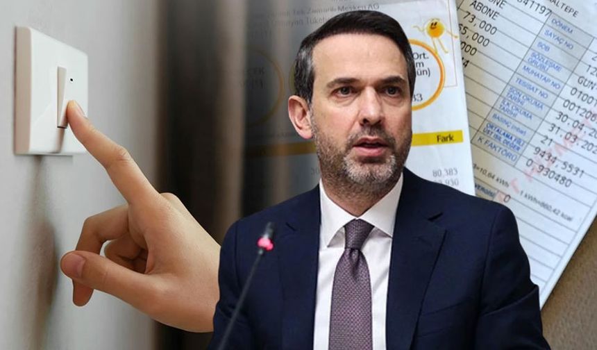 Bakan Bayraktar'dan 'fatura' açıklaması: 'Bir kademe düşürülebilir'