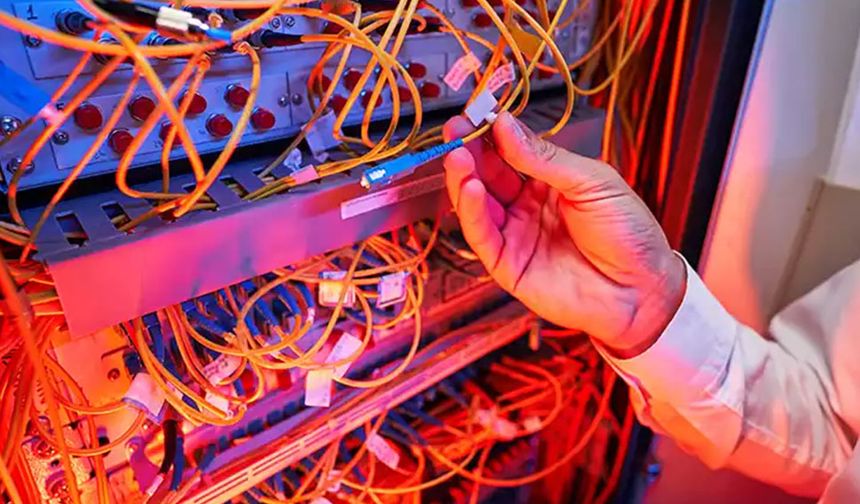 Tire'de fiber hızında dolandırıcılık!