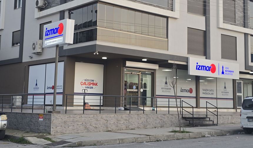 Müjde! İZMAR’ın 20. Şubesi Yarın Tire’de Açılıyor