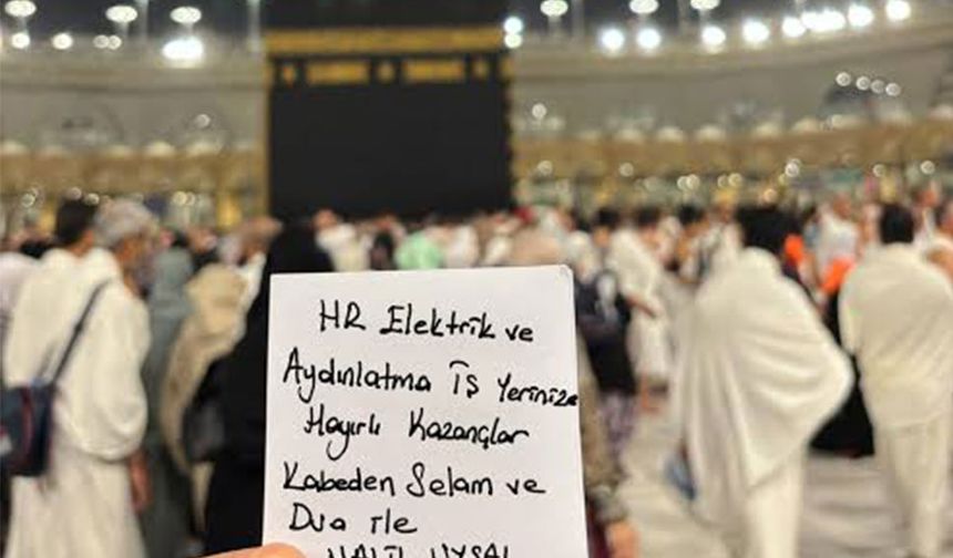 Kabe’ye gidecekler dikkat! Bundan sonra yasak