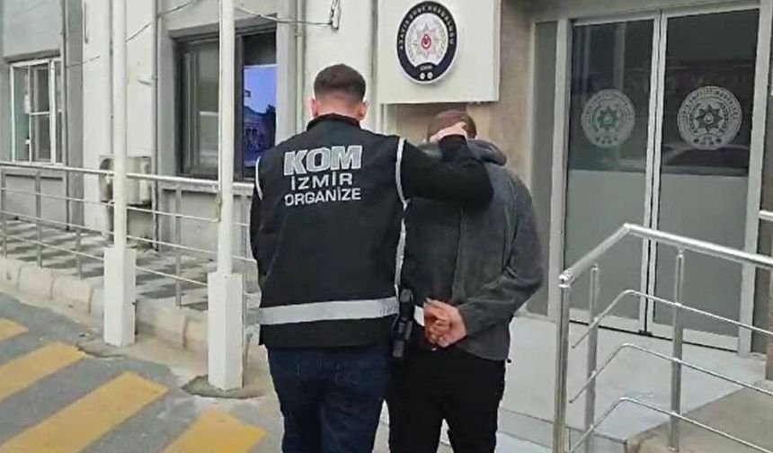 İzmir'de dev operasyon: Aralarında Tire de var