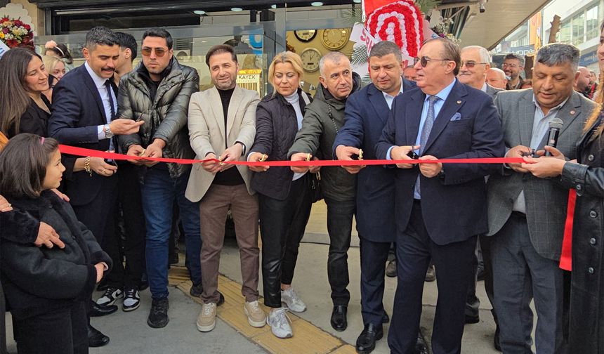 Saatçi Volkan, hizmete açıldı