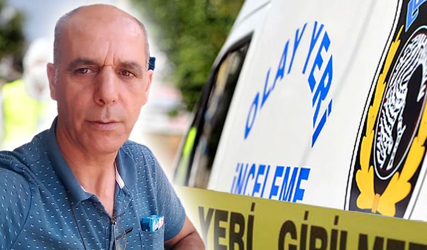 Aracında ölü bulundu