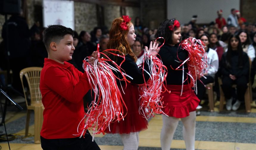 Tire’de 3 Aralık Dünya Engelliler Günü kutlandı