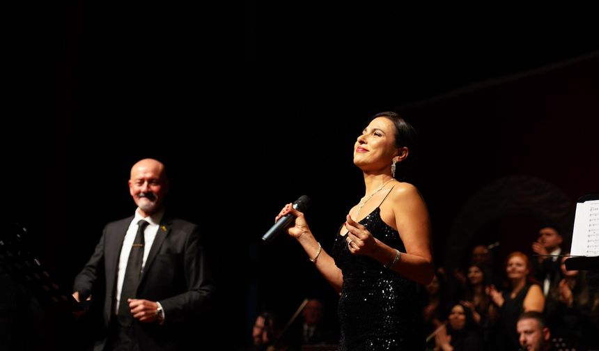 Tire Belediyesi’nden unutulmaz Türk Sanat Müziği Konseri