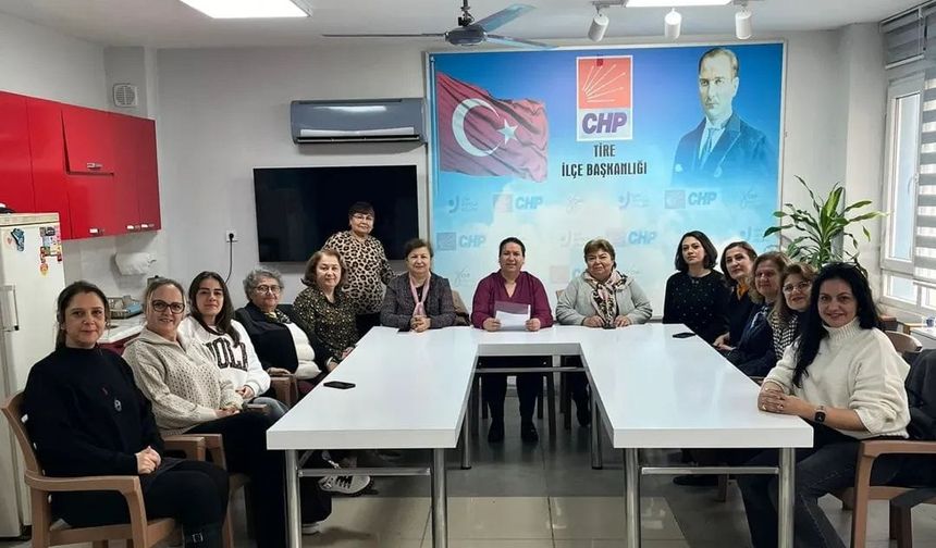 Funda Pir: “Çare eşitlikte, çare eşit temsilde!”