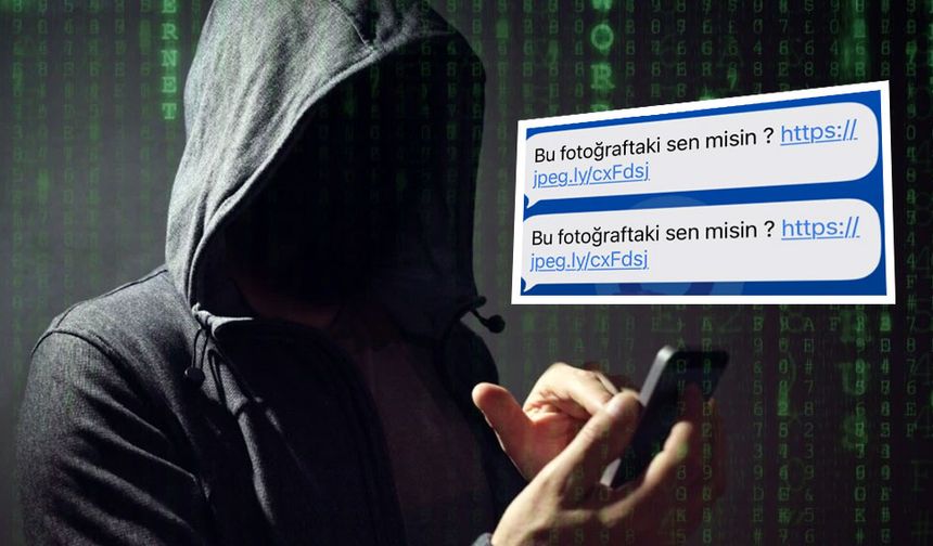 Tire'de herkese aynı mesaj gidiyor: ‘Bu Fotoğraftaki Sen Misin?’