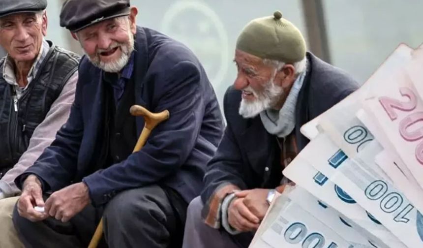 En düşük emekli maaşı artıyor mu?